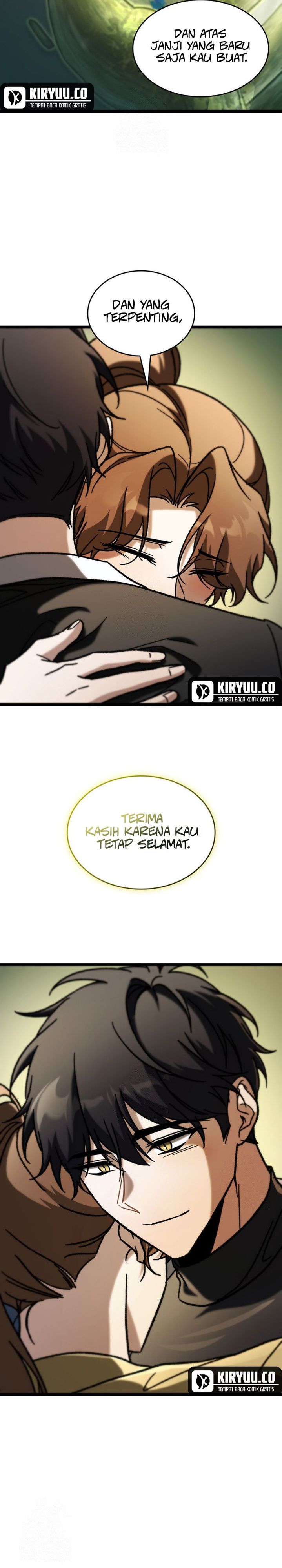 F-Class Destiny Hunter (F-Class Fortune Hunter) Chapter 90