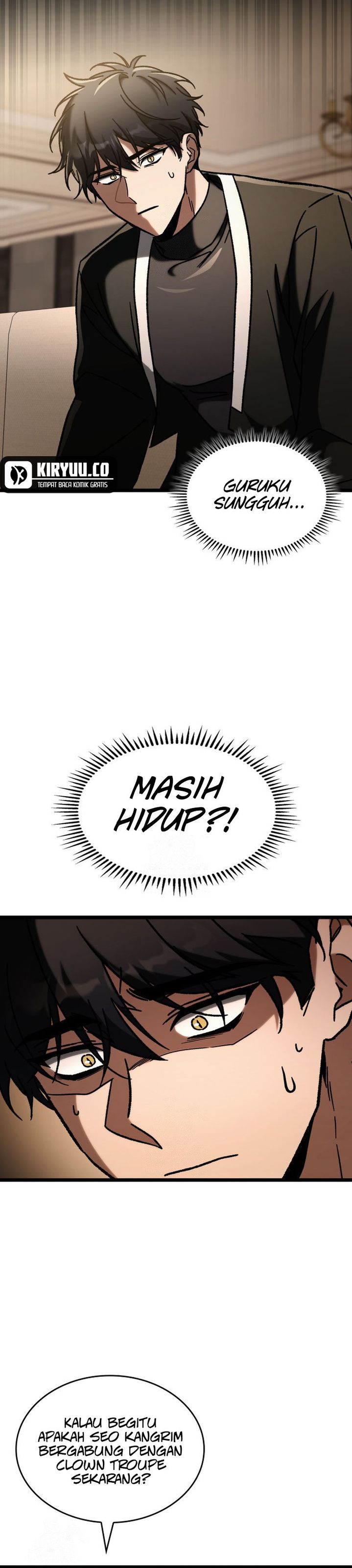 F-Class Destiny Hunter (F-Class Fortune Hunter) Chapter 90