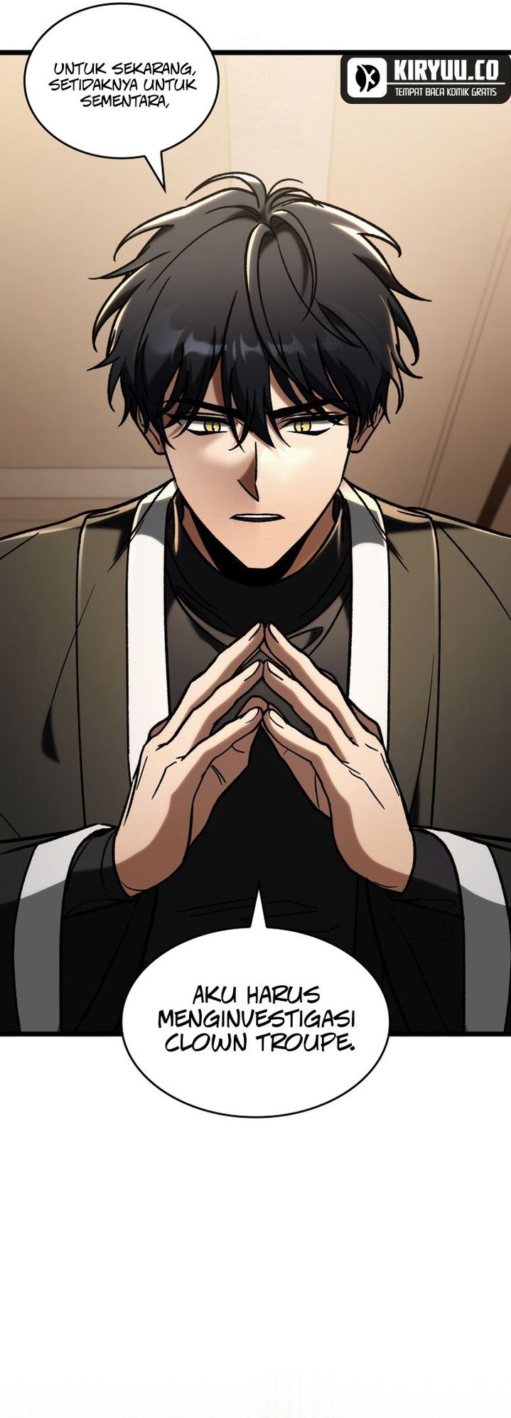 F-Class Destiny Hunter (F-Class Fortune Hunter) Chapter 90