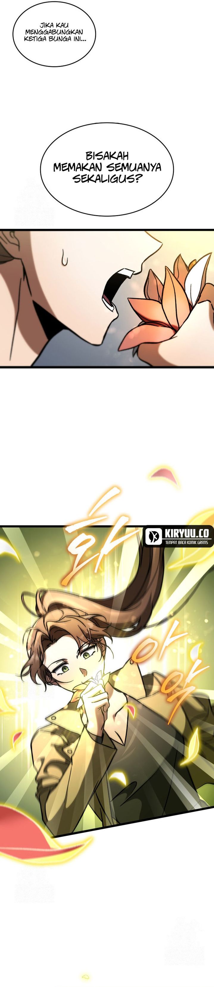 F-Class Destiny Hunter (F-Class Fortune Hunter) Chapter 90