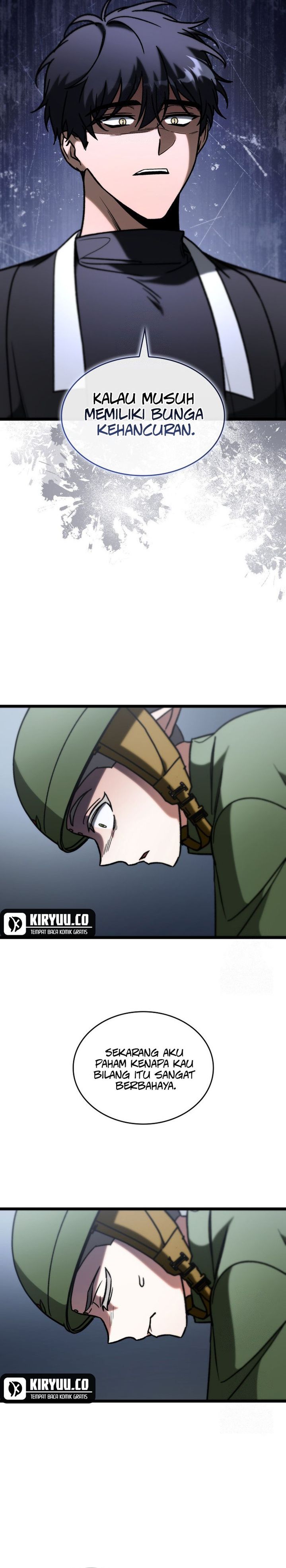 F-Class Destiny Hunter (F-Class Fortune Hunter) Chapter 90
