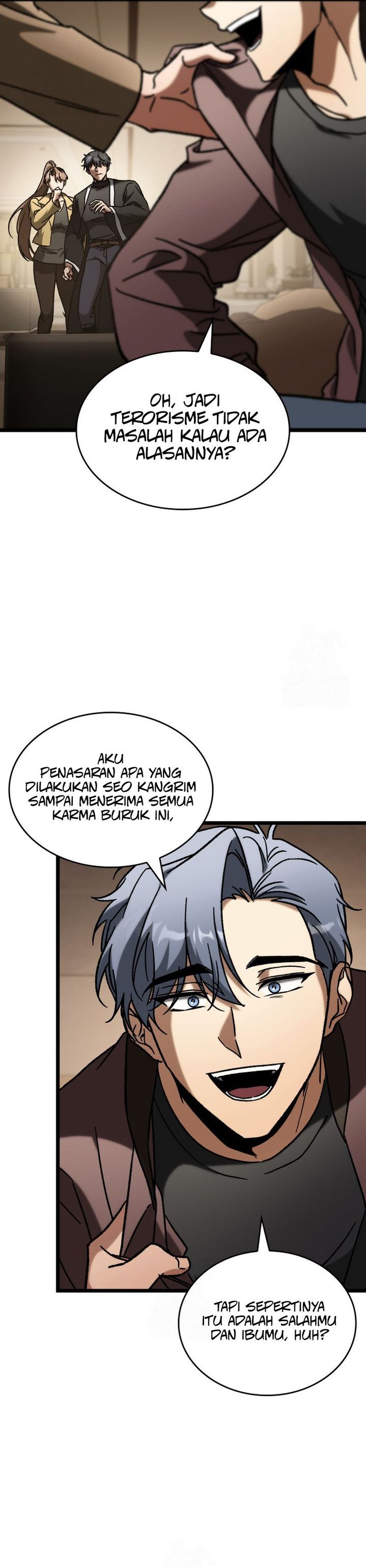 F-Class Destiny Hunter (F-Class Fortune Hunter) Chapter 90