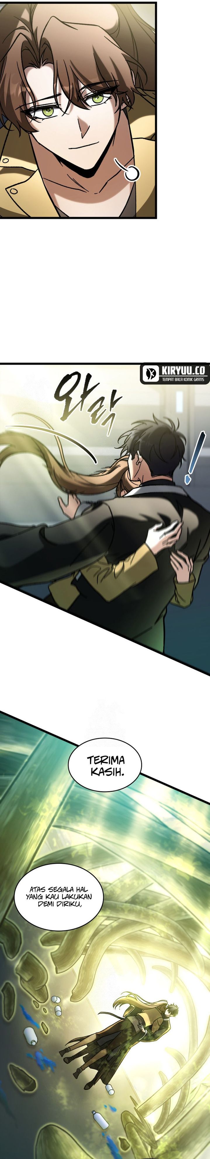 F-Class Destiny Hunter (F-Class Fortune Hunter) Chapter 90