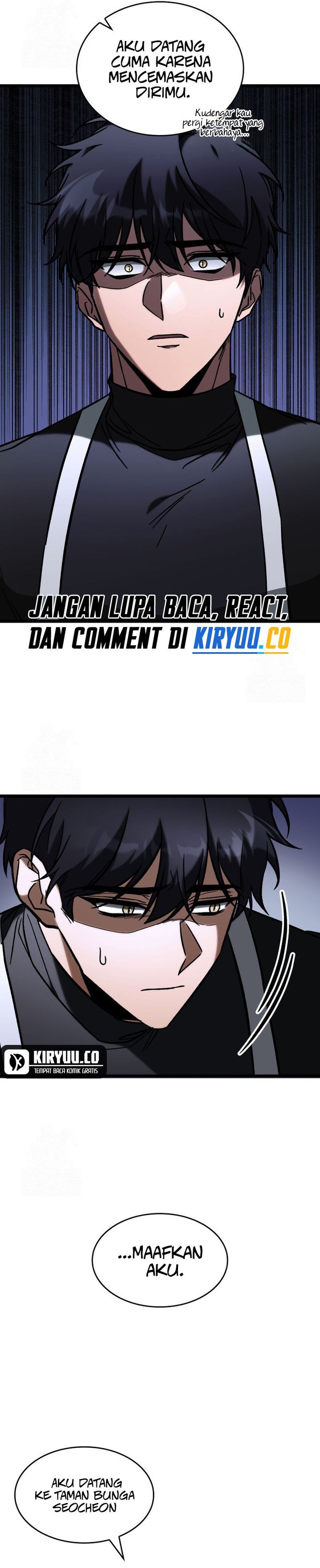 F-Class Destiny Hunter (F-Class Fortune Hunter) Chapter 90