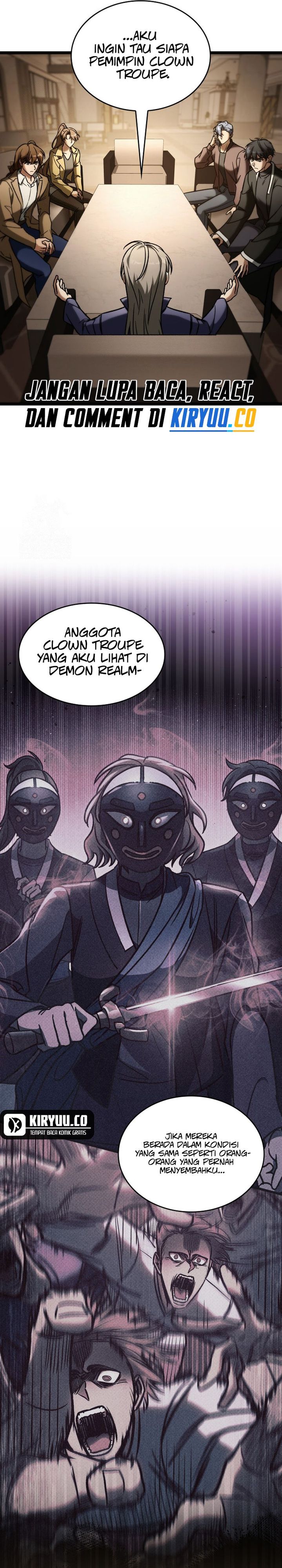 F-Class Destiny Hunter (F-Class Fortune Hunter) Chapter 90