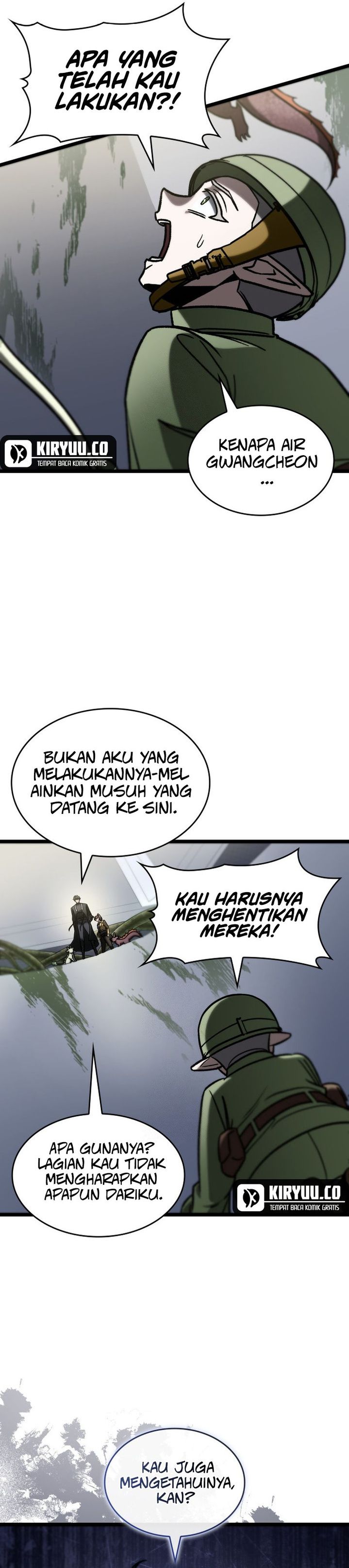 F-Class Destiny Hunter (F-Class Fortune Hunter) Chapter 90
