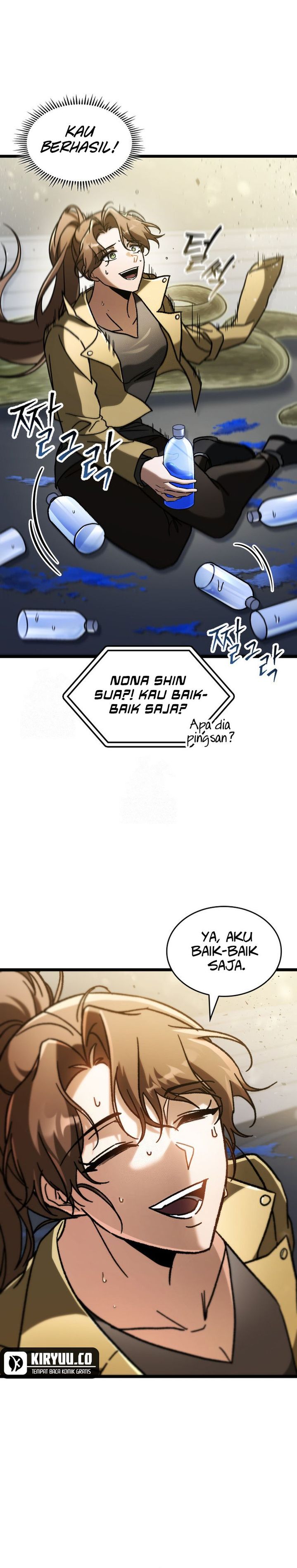 F-Class Destiny Hunter (F-Class Fortune Hunter) Chapter 90