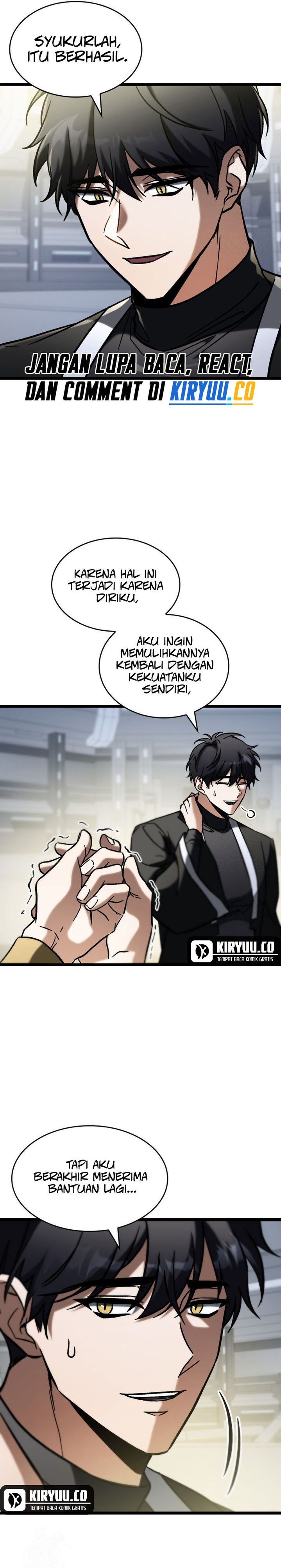 F-Class Destiny Hunter (F-Class Fortune Hunter) Chapter 90