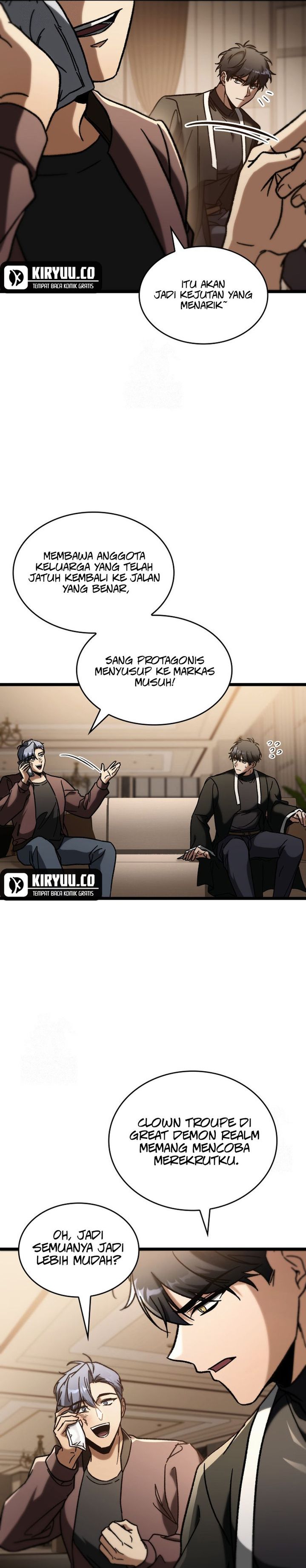 F-Class Destiny Hunter (F-Class Fortune Hunter) Chapter 90