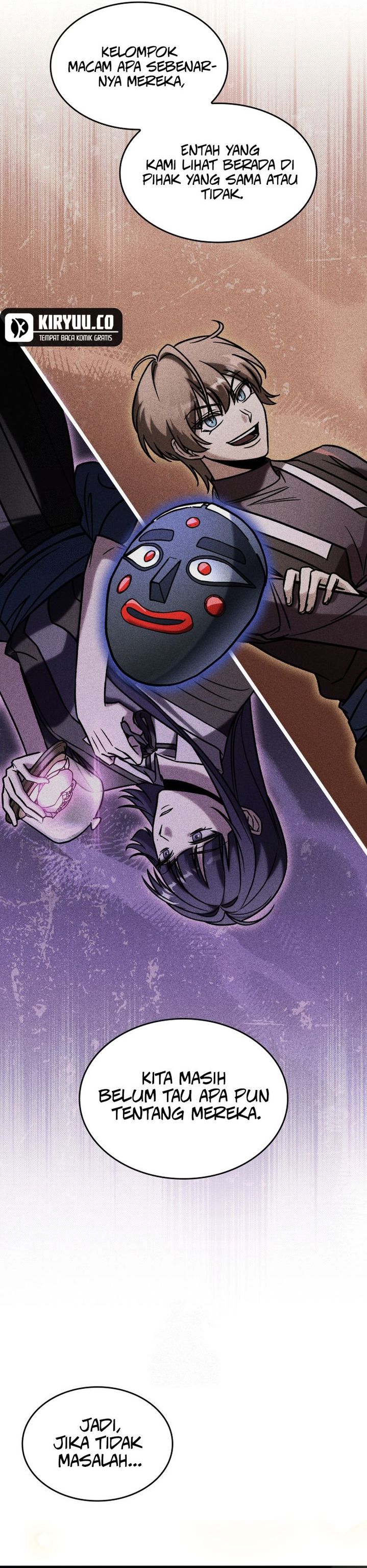 F-Class Destiny Hunter (F-Class Fortune Hunter) Chapter 90