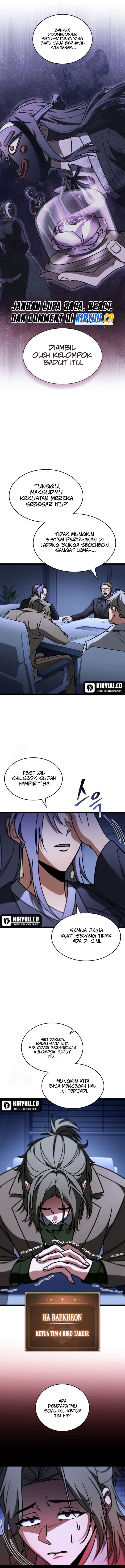 F-Class Destiny Hunter (F-Class Fortune Hunter) Chapter 91