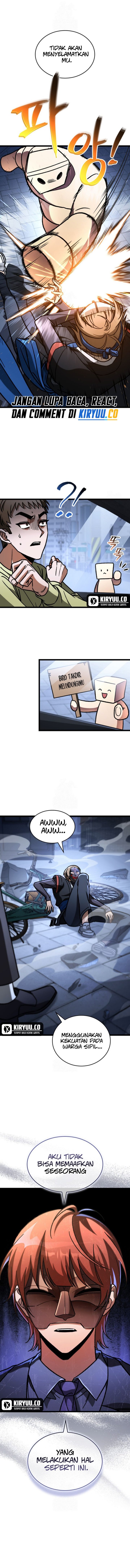 F-Class Destiny Hunter (F-Class Fortune Hunter) Chapter 91