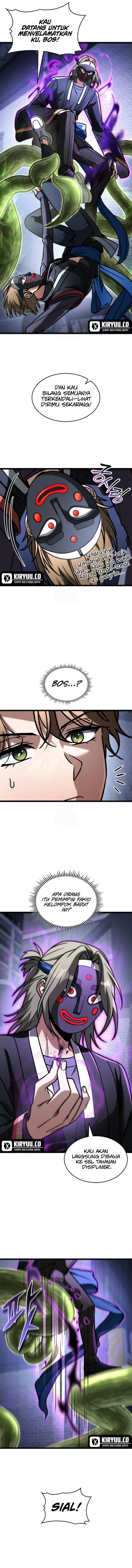 F-Class Destiny Hunter (F-Class Fortune Hunter) Chapter 91