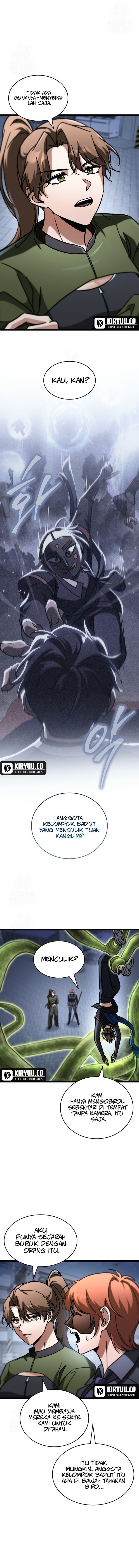 F-Class Destiny Hunter (F-Class Fortune Hunter) Chapter 91