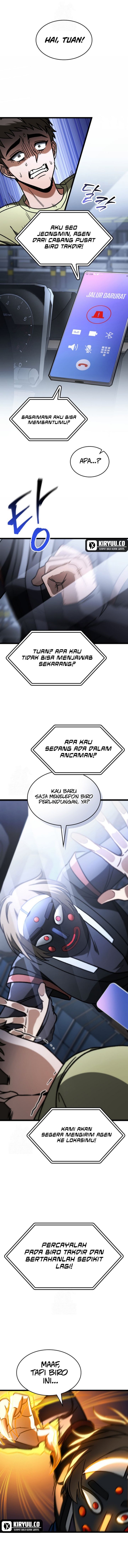 F-Class Destiny Hunter (F-Class Fortune Hunter) Chapter 91