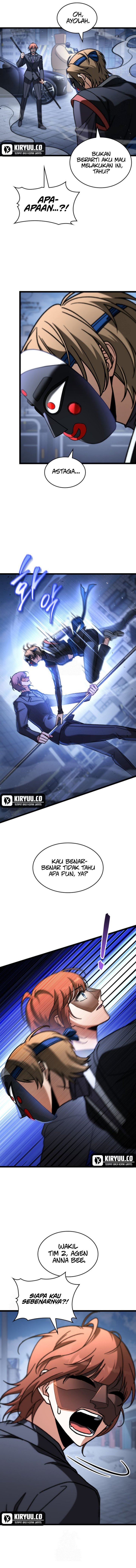 F-Class Destiny Hunter (F-Class Fortune Hunter) Chapter 91