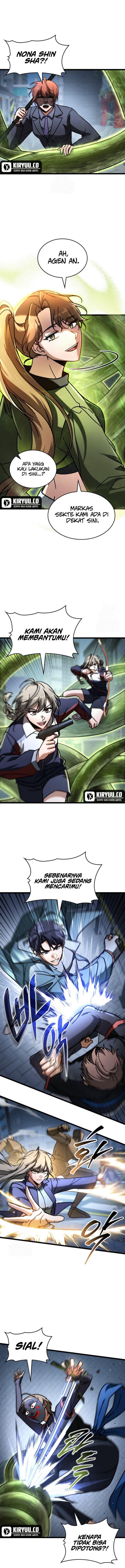 F-Class Destiny Hunter (F-Class Fortune Hunter) Chapter 91