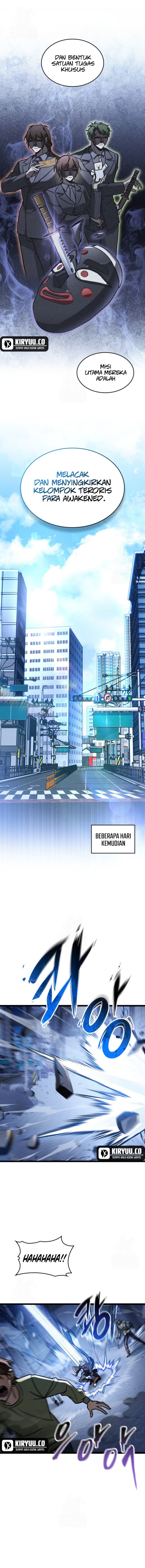 F-Class Destiny Hunter (F-Class Fortune Hunter) Chapter 91