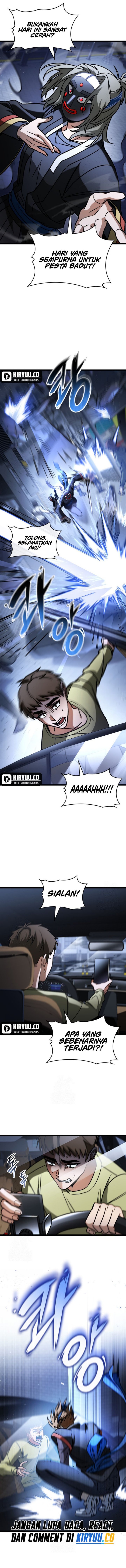 F-Class Destiny Hunter (F-Class Fortune Hunter) Chapter 91