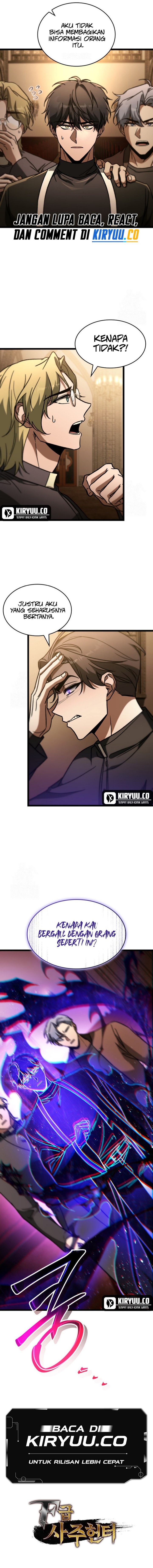 F-Class Destiny Hunter (F-Class Fortune Hunter) Chapter 91