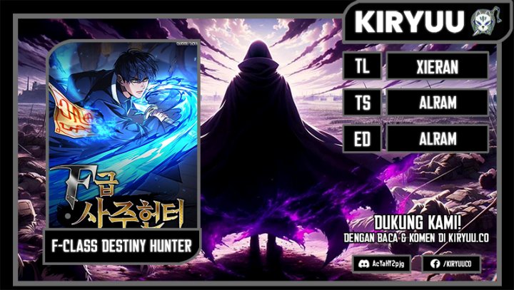 F-Class Destiny Hunter (F-Class Fortune Hunter) Chapter 91