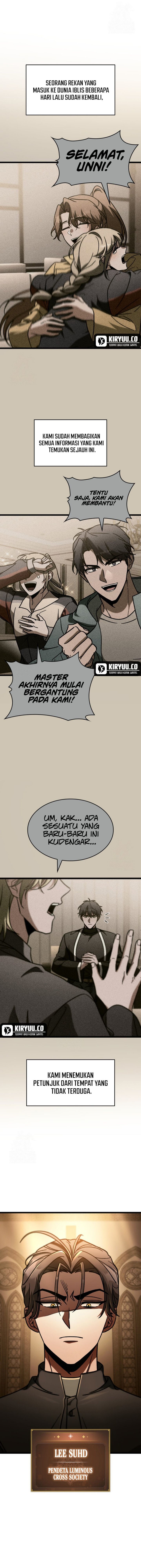 F-Class Destiny Hunter (F-Class Fortune Hunter) Chapter 91