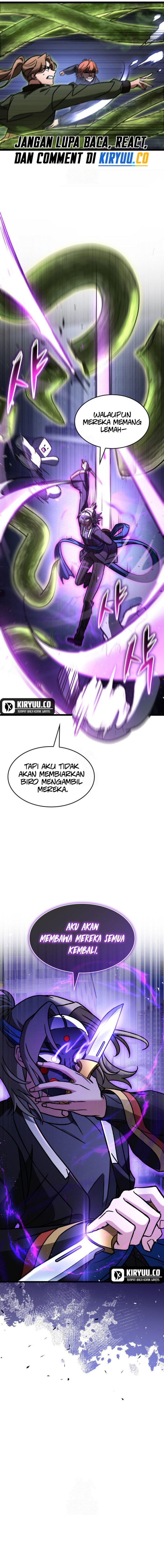 F-Class Destiny Hunter (F-Class Fortune Hunter) Chapter 91