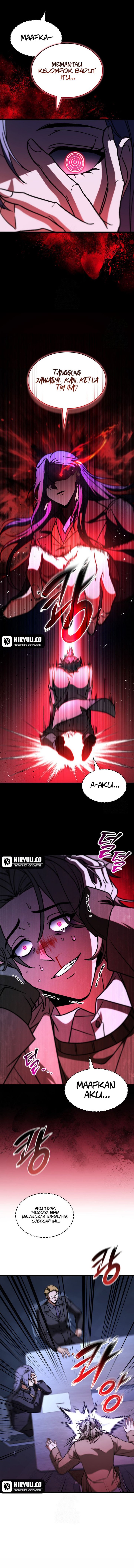 F-Class Destiny Hunter (F-Class Fortune Hunter) Chapter 91