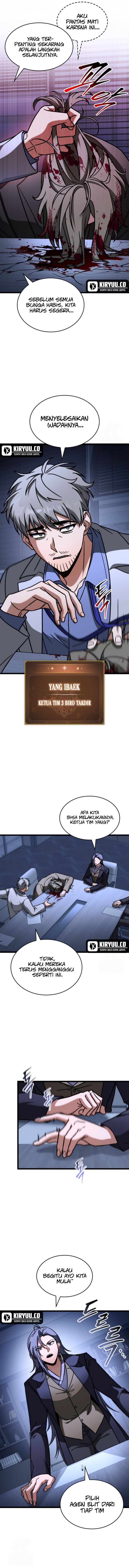 F-Class Destiny Hunter (F-Class Fortune Hunter) Chapter 91