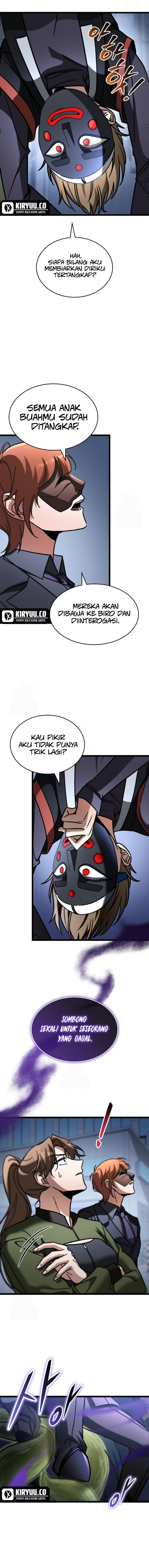F-Class Destiny Hunter (F-Class Fortune Hunter) Chapter 91