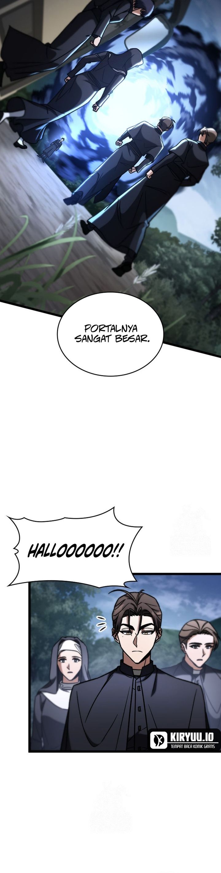 F-Class Destiny Hunter (F-Class Fortune Hunter) Chapter 92