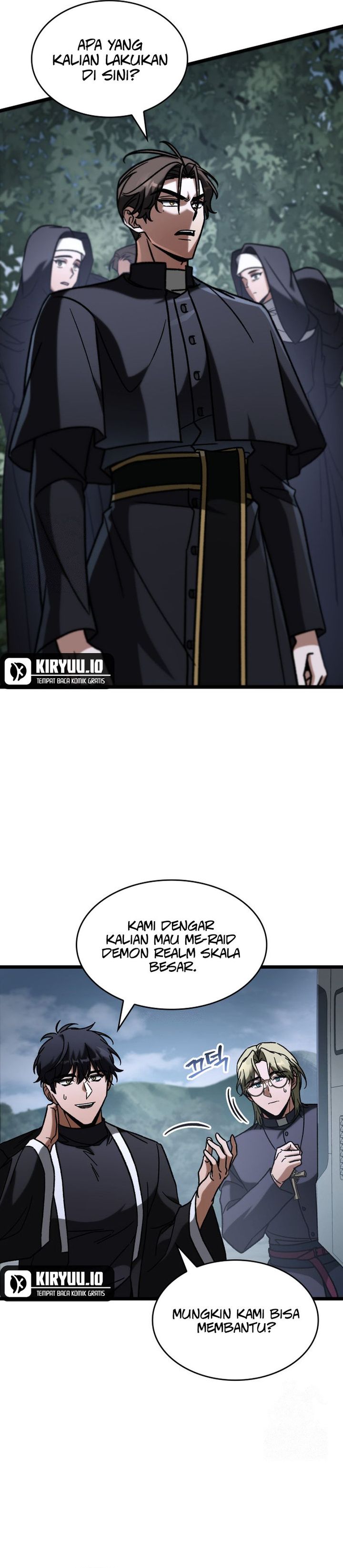 F-Class Destiny Hunter (F-Class Fortune Hunter) Chapter 92
