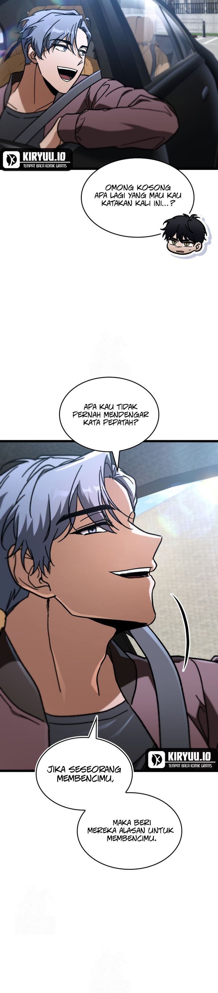 F-Class Destiny Hunter (F-Class Fortune Hunter) Chapter 92