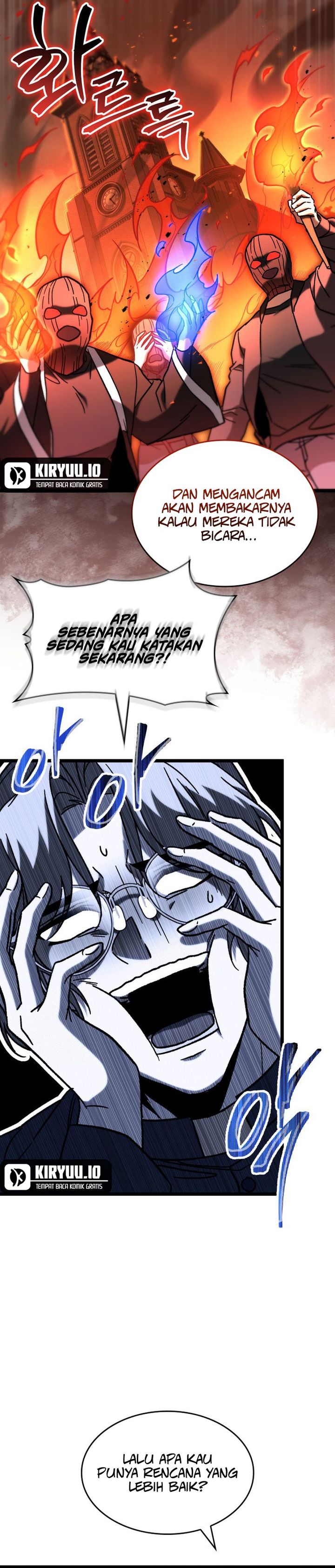 F-Class Destiny Hunter (F-Class Fortune Hunter) Chapter 92
