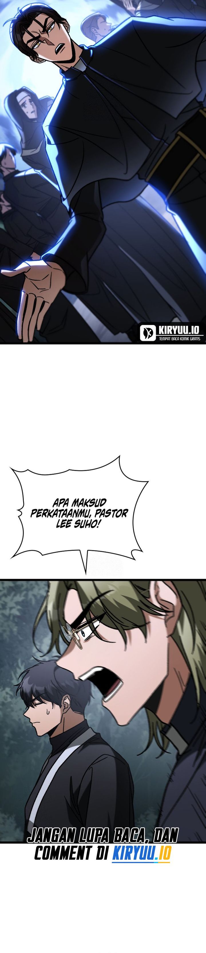 F-Class Destiny Hunter (F-Class Fortune Hunter) Chapter 92