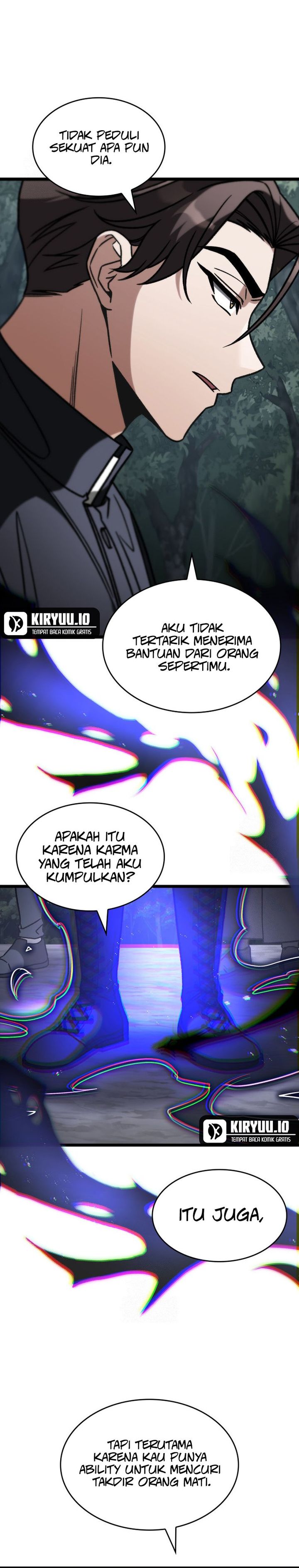 F-Class Destiny Hunter (F-Class Fortune Hunter) Chapter 92
