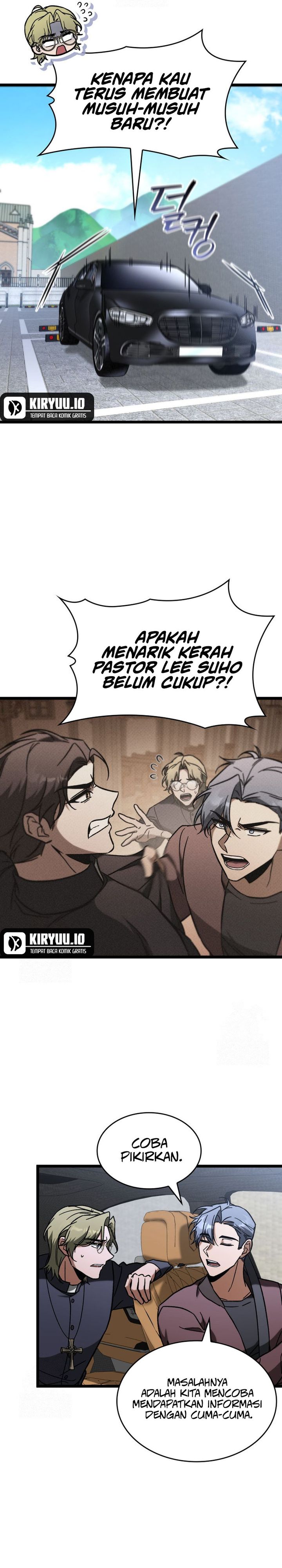 F-Class Destiny Hunter (F-Class Fortune Hunter) Chapter 92