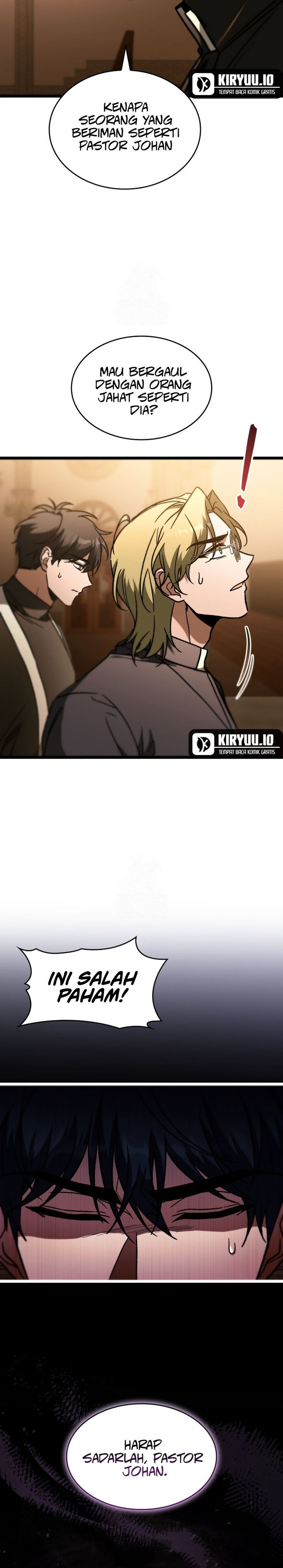 F-Class Destiny Hunter (F-Class Fortune Hunter) Chapter 92