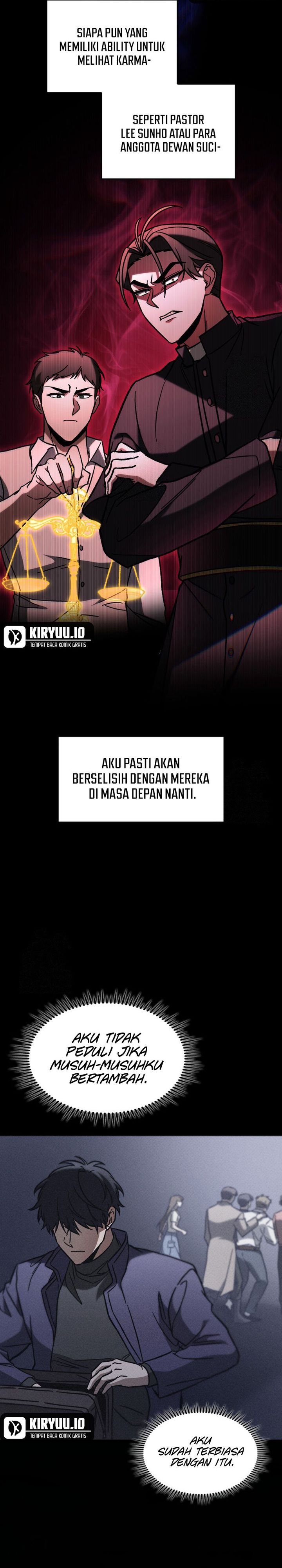 F-Class Destiny Hunter (F-Class Fortune Hunter) Chapter 92