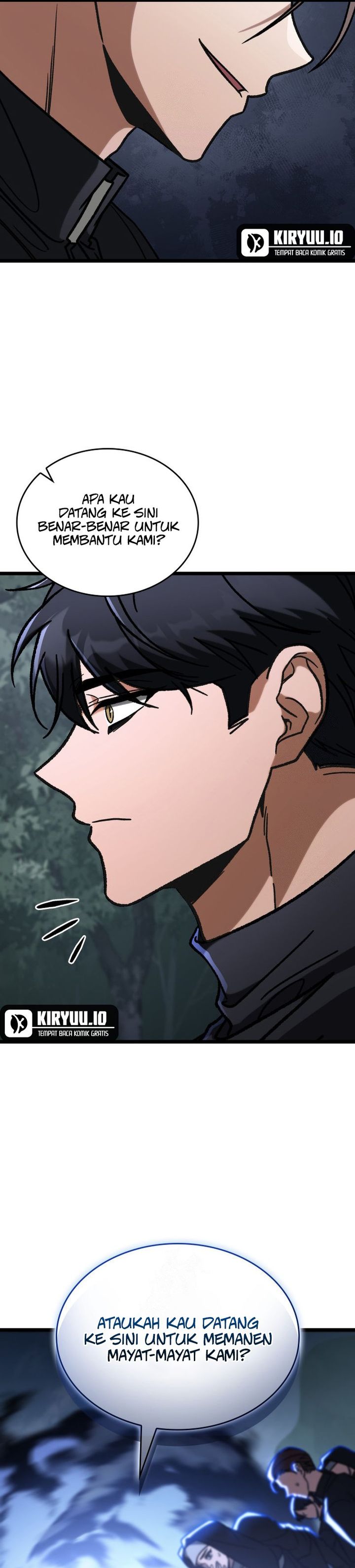 F-Class Destiny Hunter (F-Class Fortune Hunter) Chapter 92