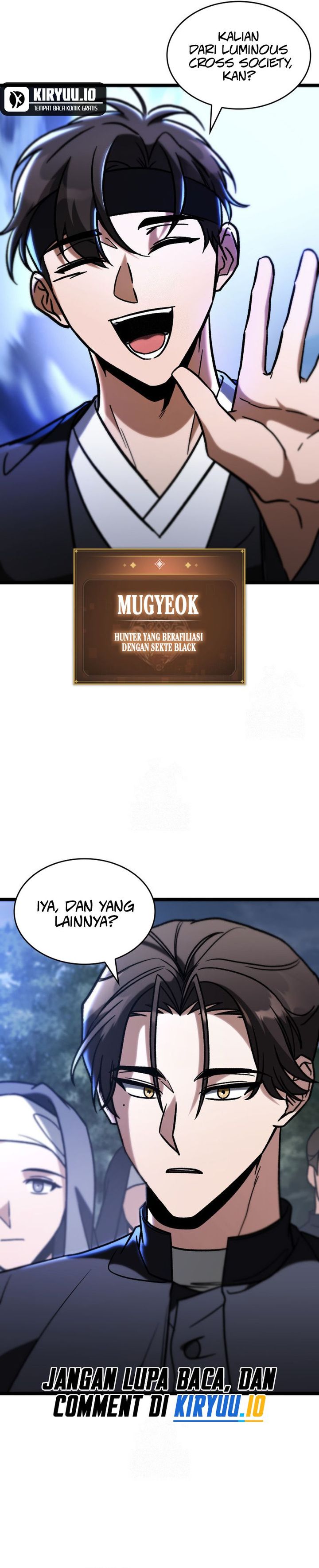 F-Class Destiny Hunter (F-Class Fortune Hunter) Chapter 92