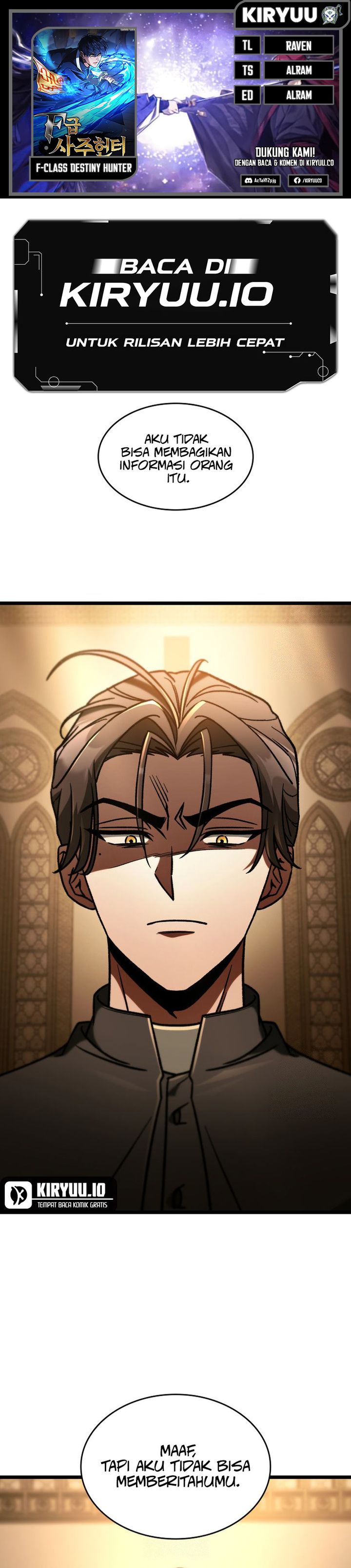 F-Class Destiny Hunter (F-Class Fortune Hunter) Chapter 92