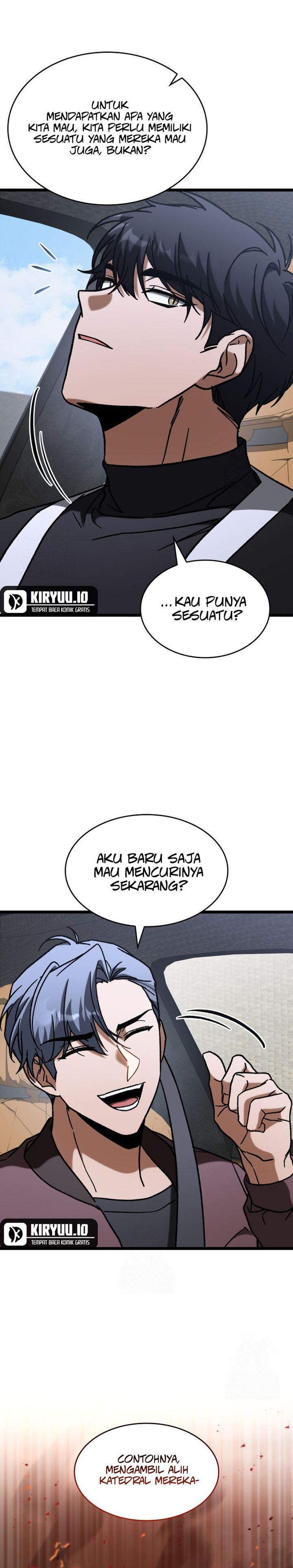 F-Class Destiny Hunter (F-Class Fortune Hunter) Chapter 92