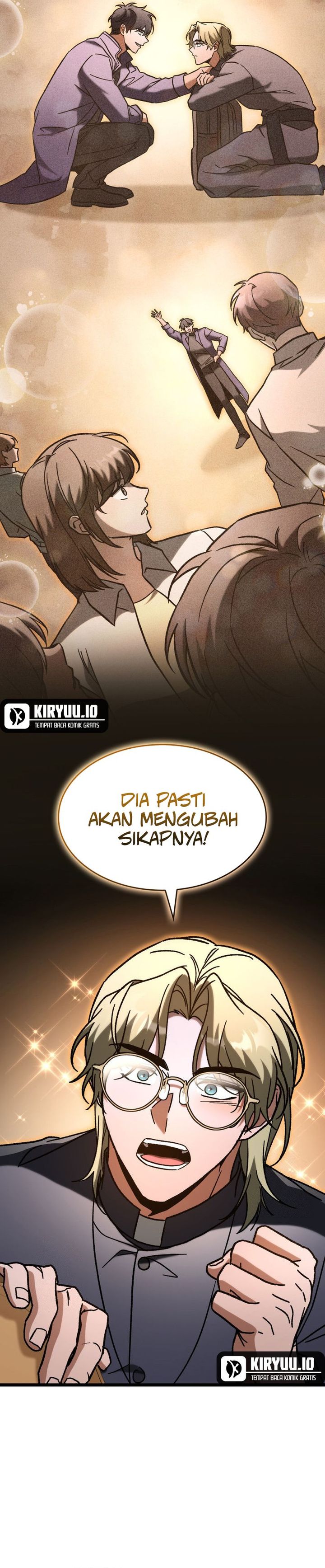 F-Class Destiny Hunter (F-Class Fortune Hunter) Chapter 92
