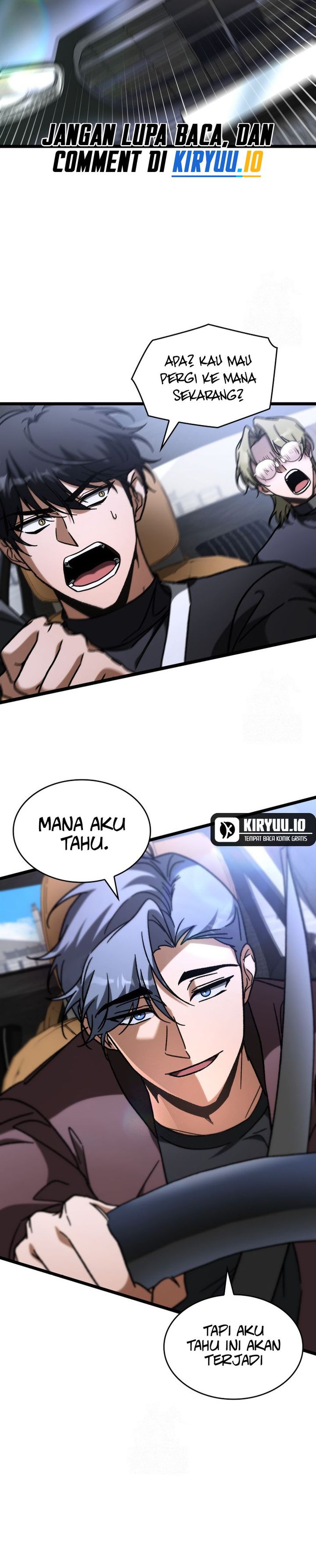 F-Class Destiny Hunter (F-Class Fortune Hunter) Chapter 92