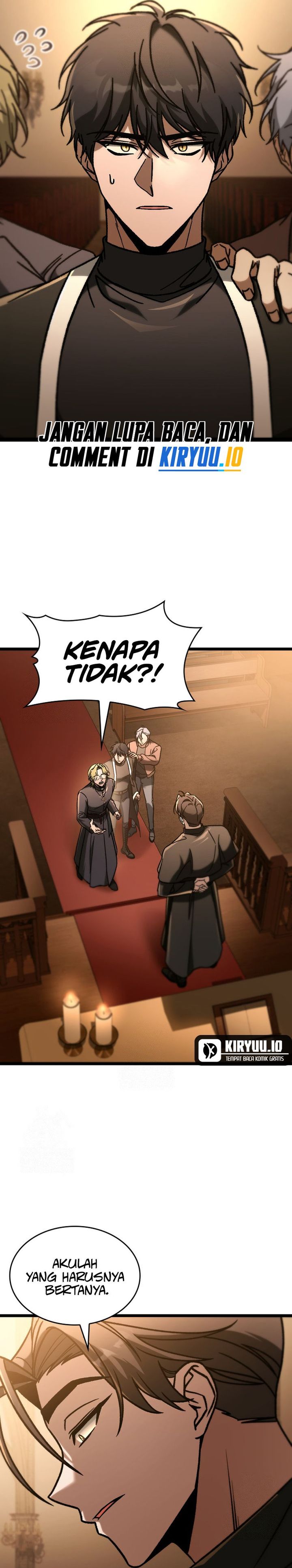 F-Class Destiny Hunter (F-Class Fortune Hunter) Chapter 92