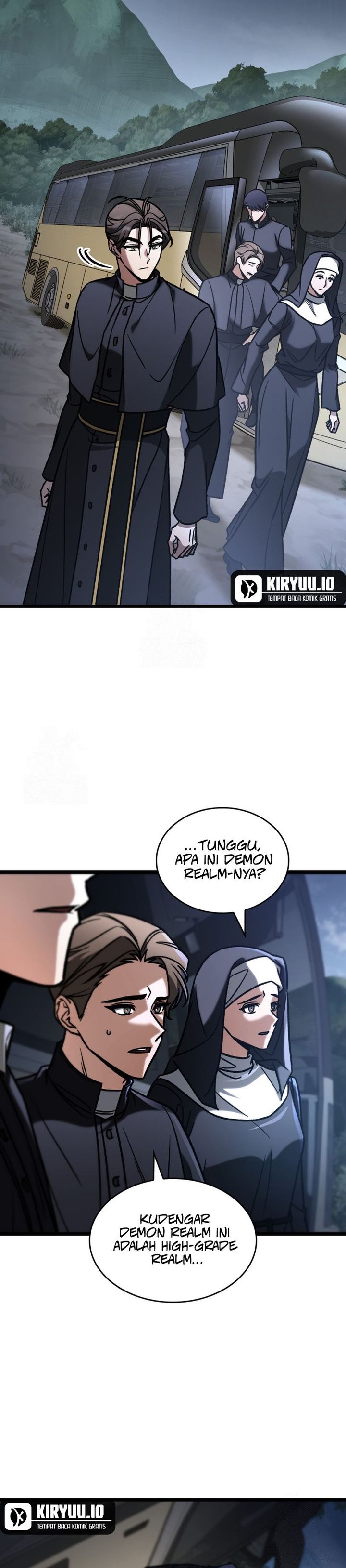 F-Class Destiny Hunter (F-Class Fortune Hunter) Chapter 92