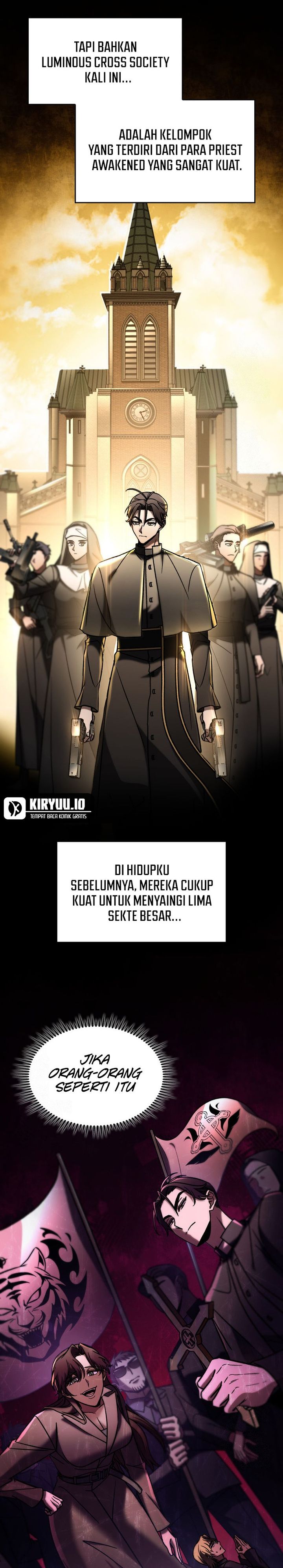 F-Class Destiny Hunter (F-Class Fortune Hunter) Chapter 92
