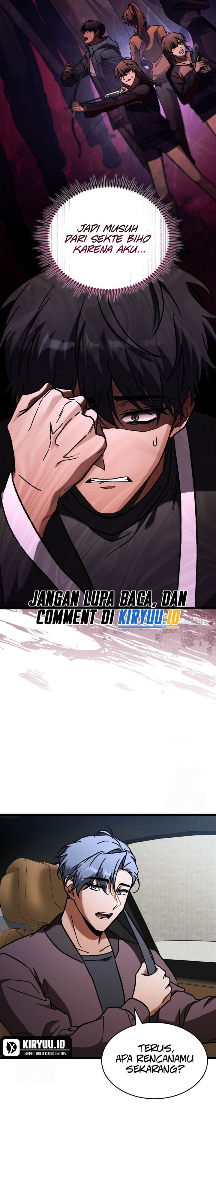 F-Class Destiny Hunter (F-Class Fortune Hunter) Chapter 92