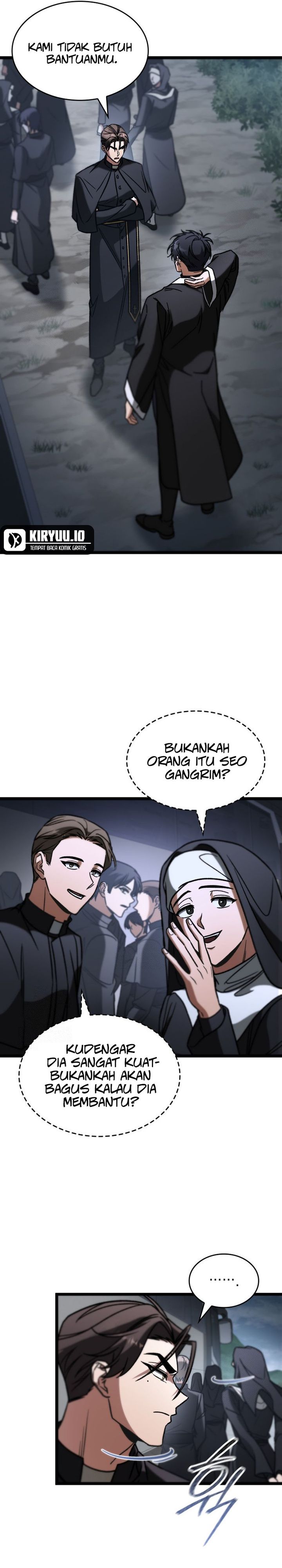 F-Class Destiny Hunter (F-Class Fortune Hunter) Chapter 92